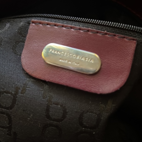 Francesco Biasia Leather Purse 🔥 - Picture 11 of 15